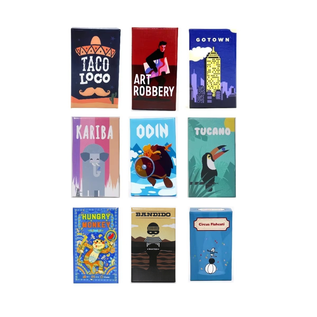 Board Game Avalon - NEW Hot Games - Tucano |