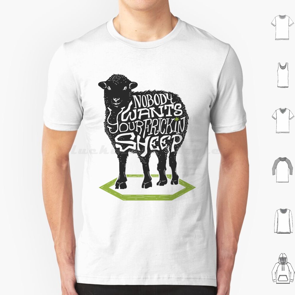 Board Game Catan - Nobody Wants Your Sheep ( Light