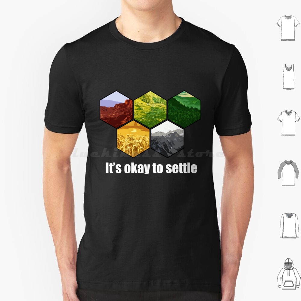 Board Game Catan - It _ S Okay To Settle