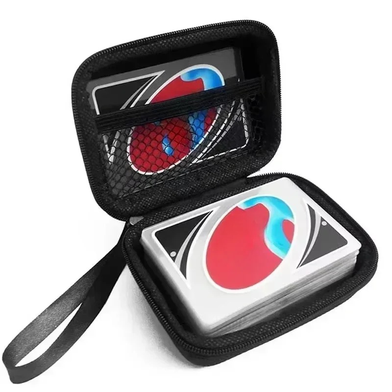 Board Game Uno - 1/2Pcs Card Storage Box for UNO