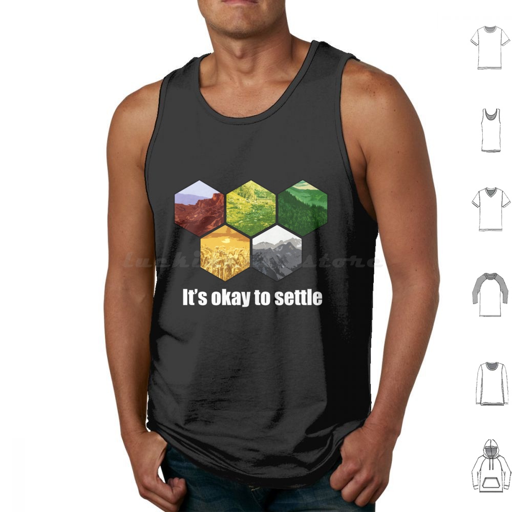 Board Game Catan - It _ S Okay To Settle