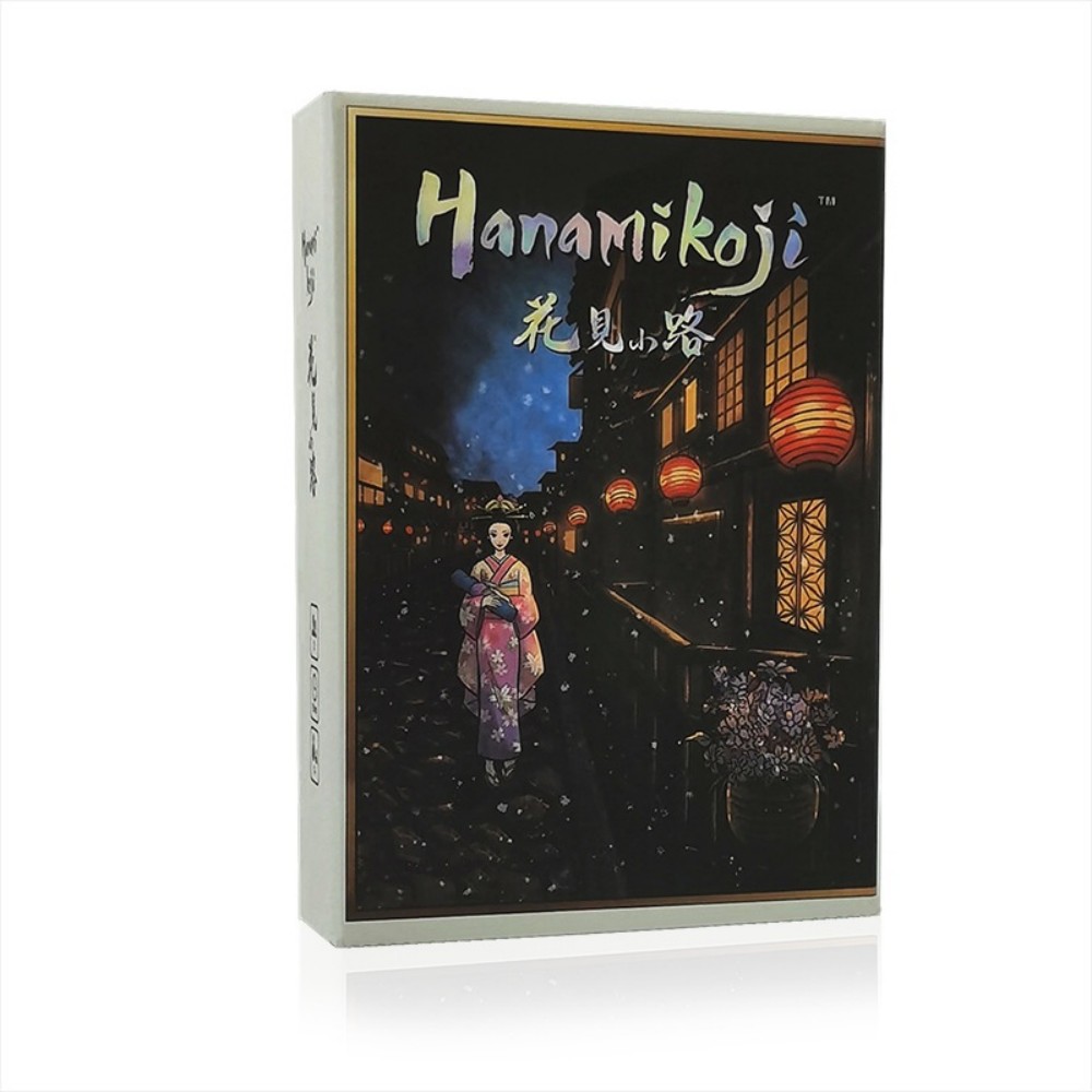 Board Game Avalon - Hanamikoji | Board Game | 2