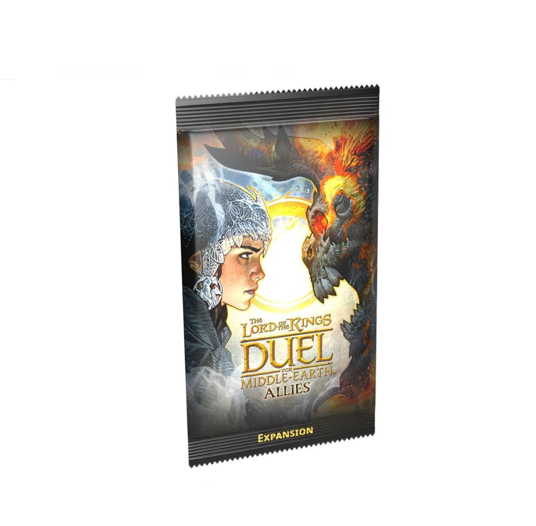 Board Game Avalon - Duel for Middle-Earth - Allies Expansion