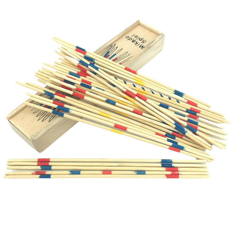Board Game Multiplayer - 1Set Traditional Mikado Spiel Pick Up