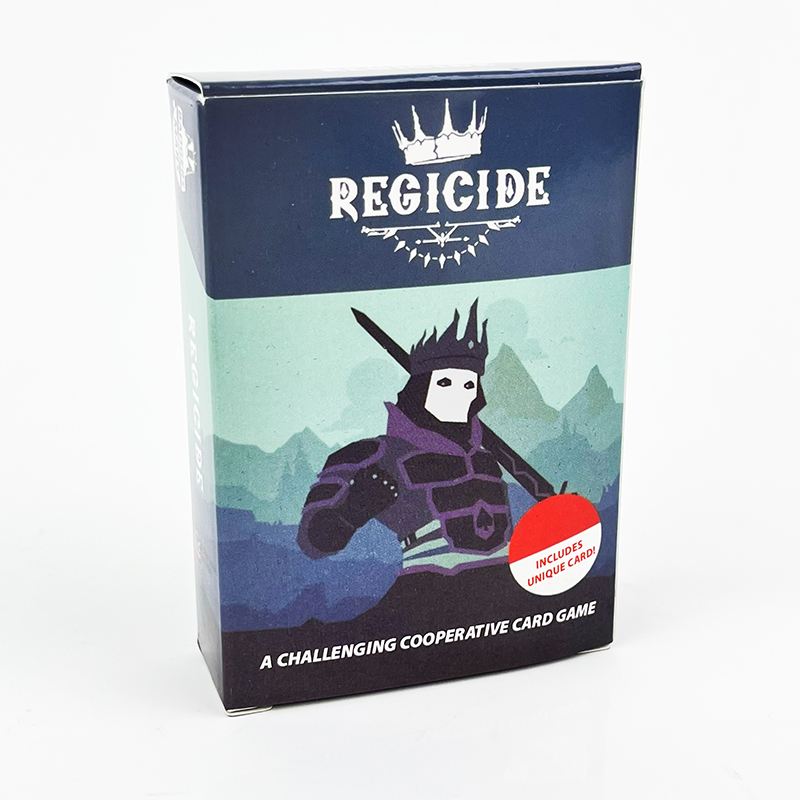 Board Game Avalon - Assassinate the King English Board Game