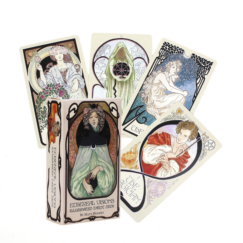 English Ethereal Visions Illum - Board Game Uno review and price