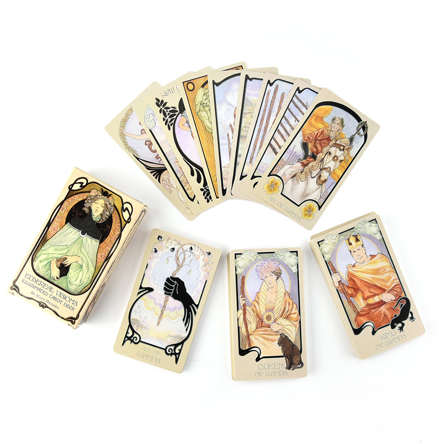 English Ethereal Visions Illum - Board Game Uno review and price