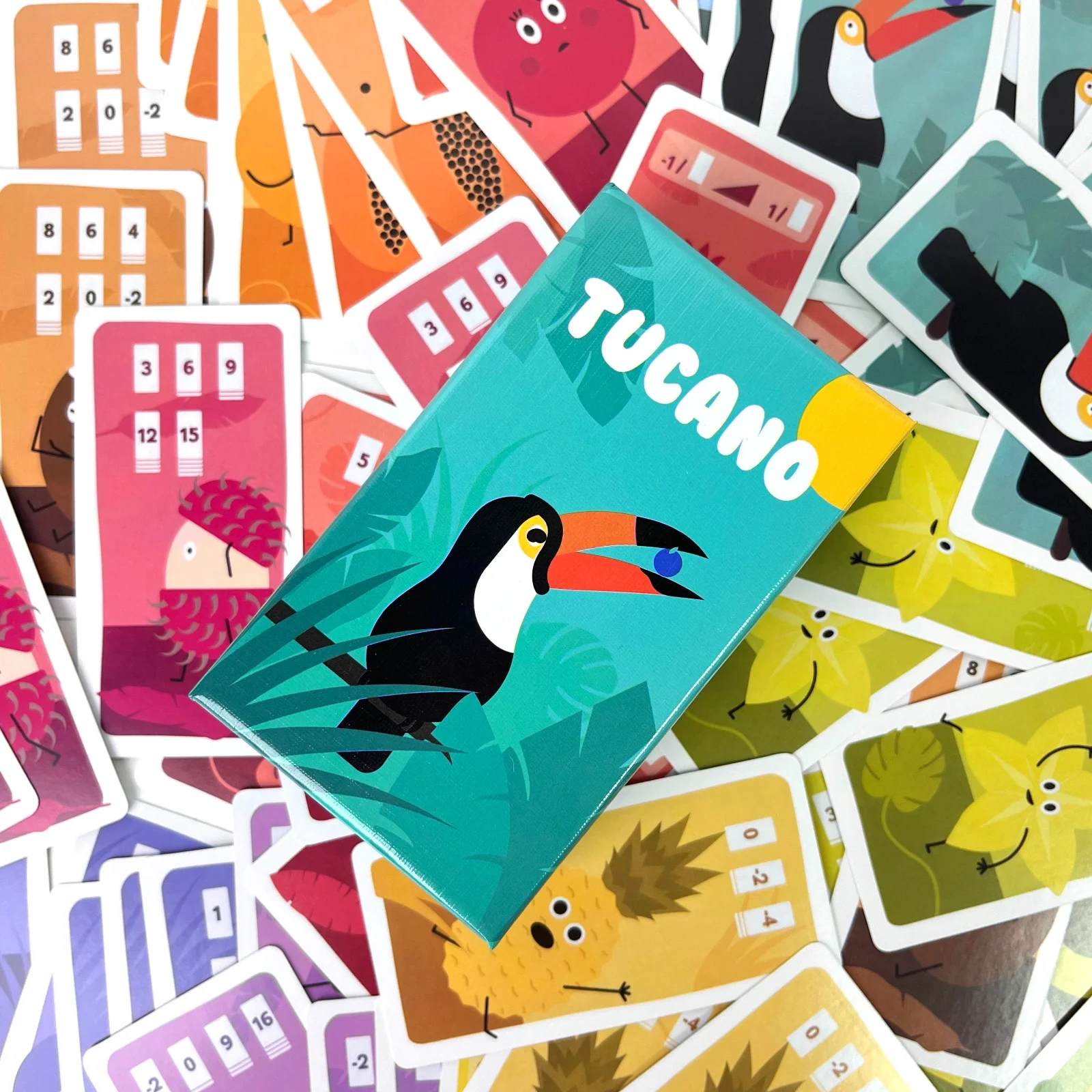 HOT Board Games Tucano | Karib - Board Game Avalon review and price