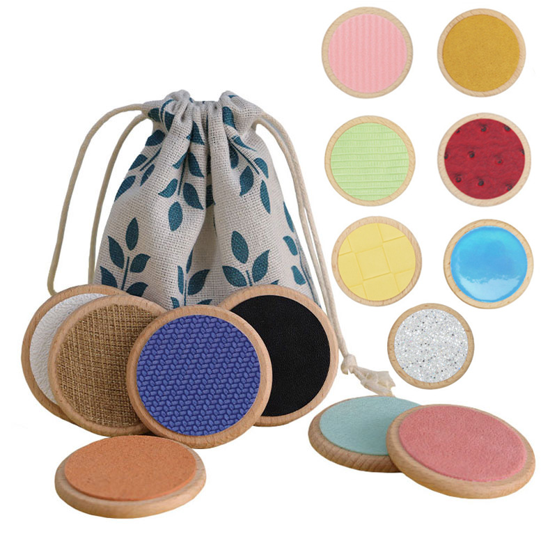 Sensory Toys Tactile Board Mat - Board Game With Questions review and price