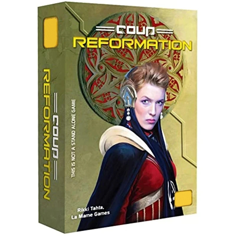 New Coup  Boards and Cards | C - Board Game Avalon review and price