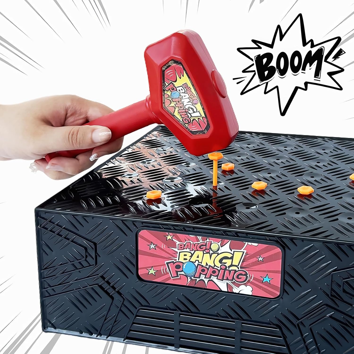 Multiplayer Balloon Explosion  - Board Game Multiplayer review and price