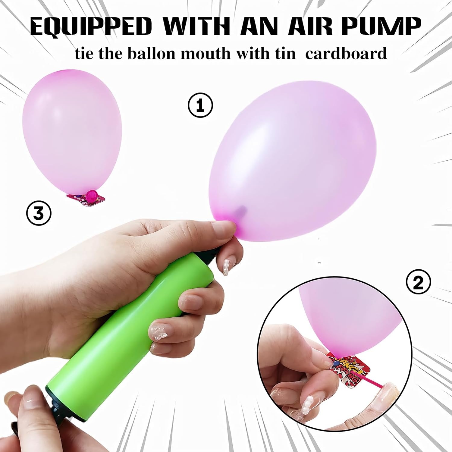 Multiplayer Balloon Explosion  - Board Game Multiplayer review and price