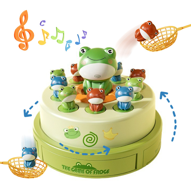 Frog Pop Up Board Game Launch  - Board Game Nature review and price