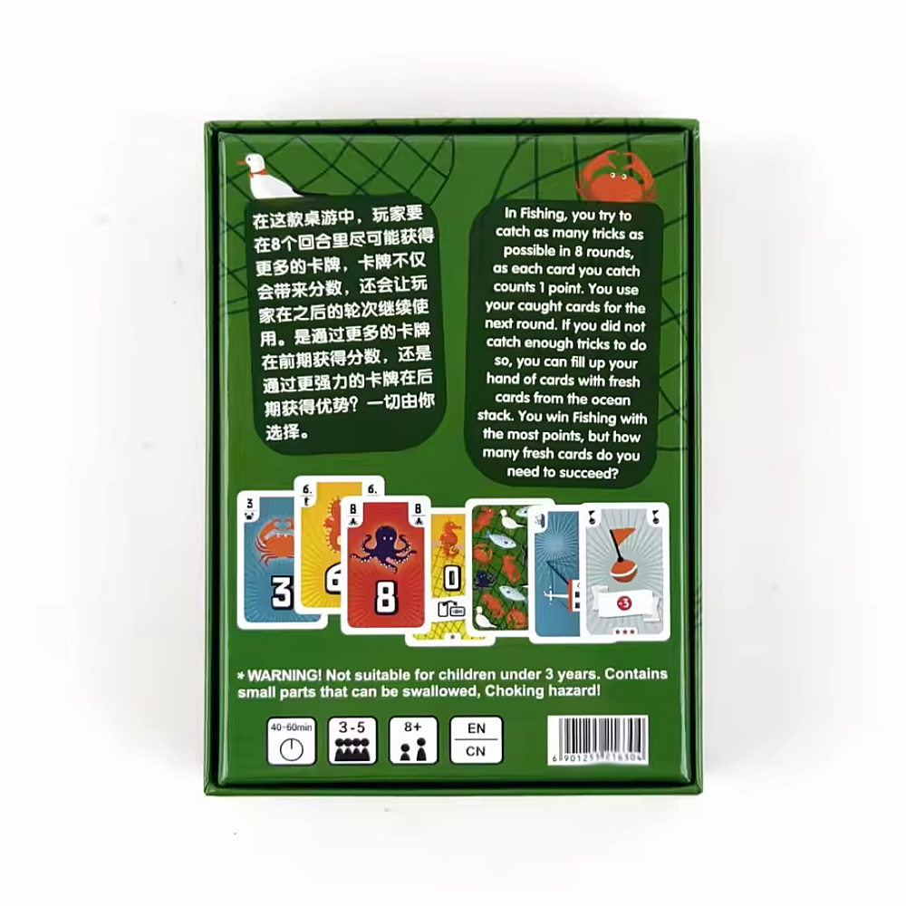 2025 New Board game Fishing  3 - Board Game Avalon review and price
