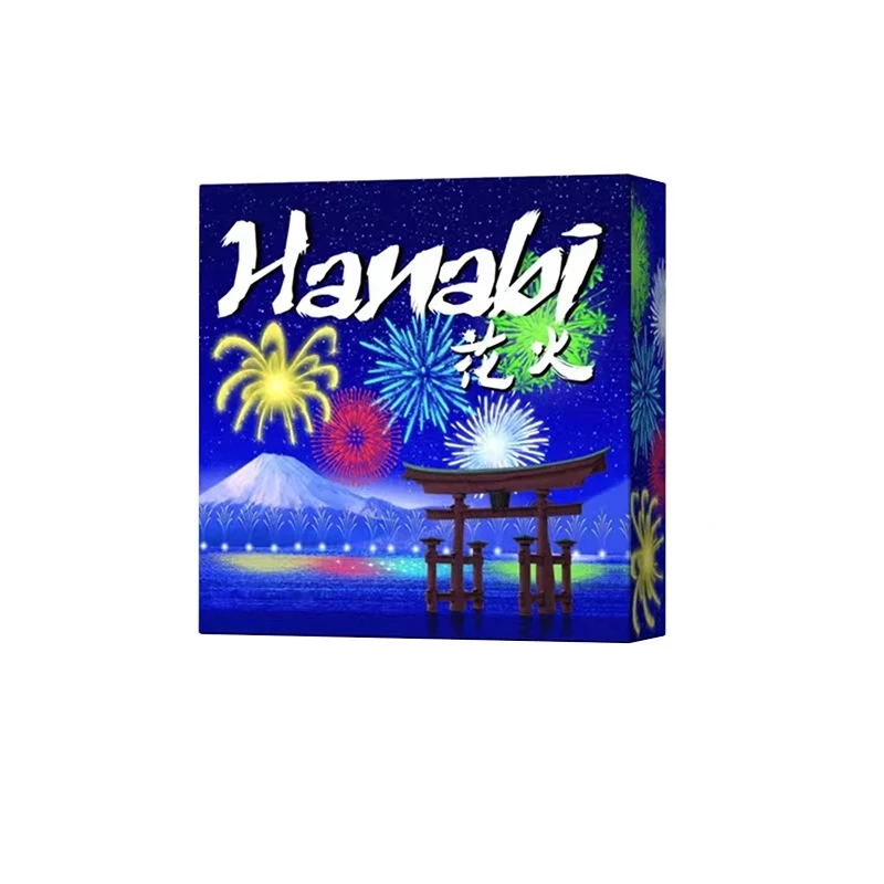 Hanabi Cooperative Card Game | - Board Game Avalon review and price