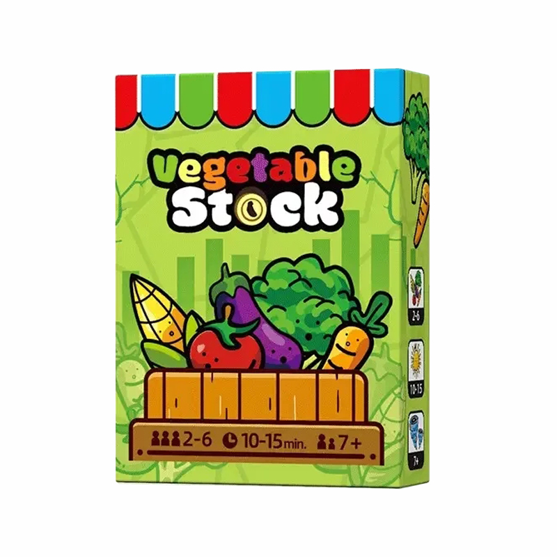Vegetable Stock Board game car - Board Game Uno review and price