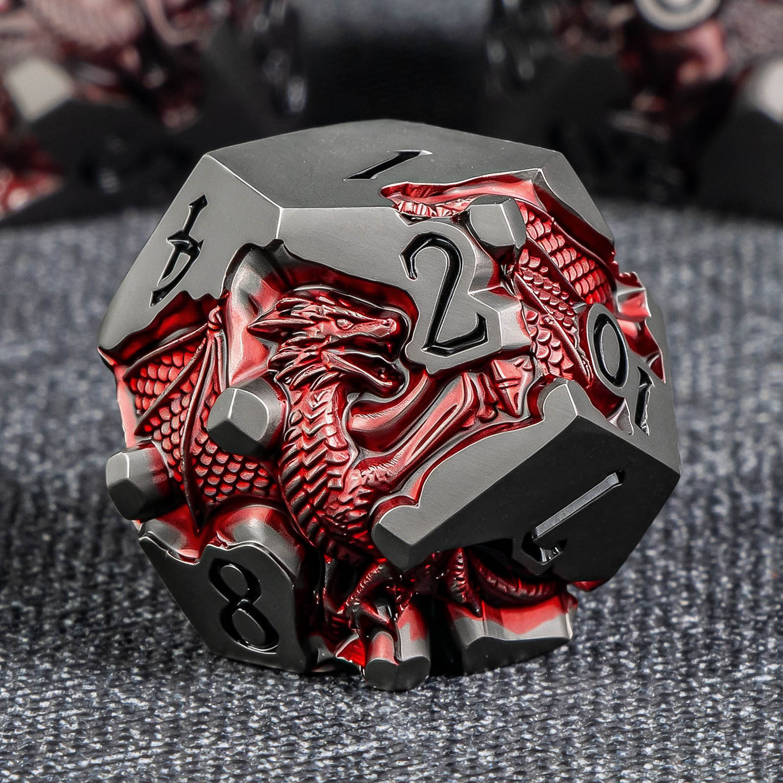 Dragon Dice Set DND for Role P - Board Game Dungeons And Dragons review and price