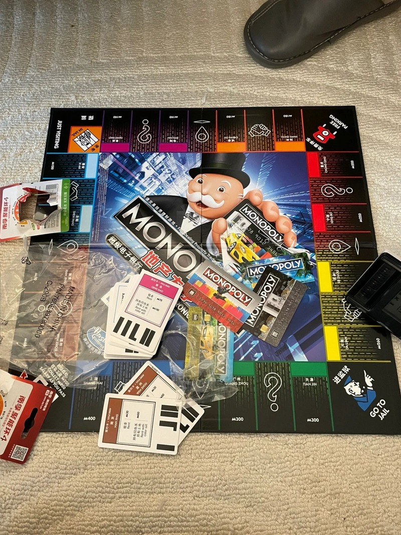 Hasbro Monopoly Classic Real S - Board Game Catan review and price