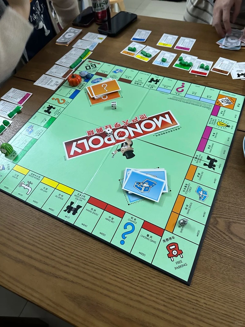 Hasbro Monopoly Classic Real S - Board Game Catan review and price