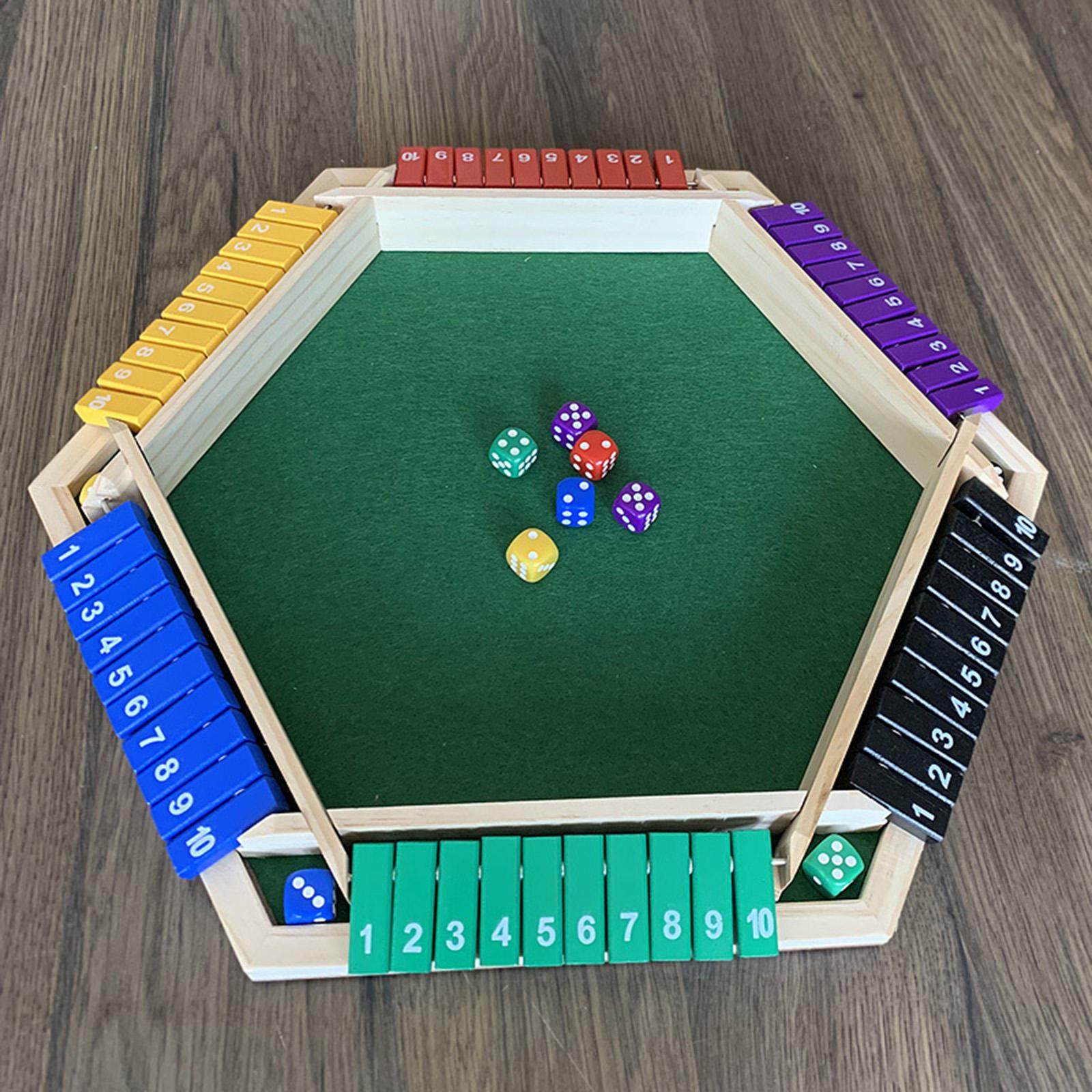 Dice Board Game, Tabletop Game - Board Game Cafe review and price