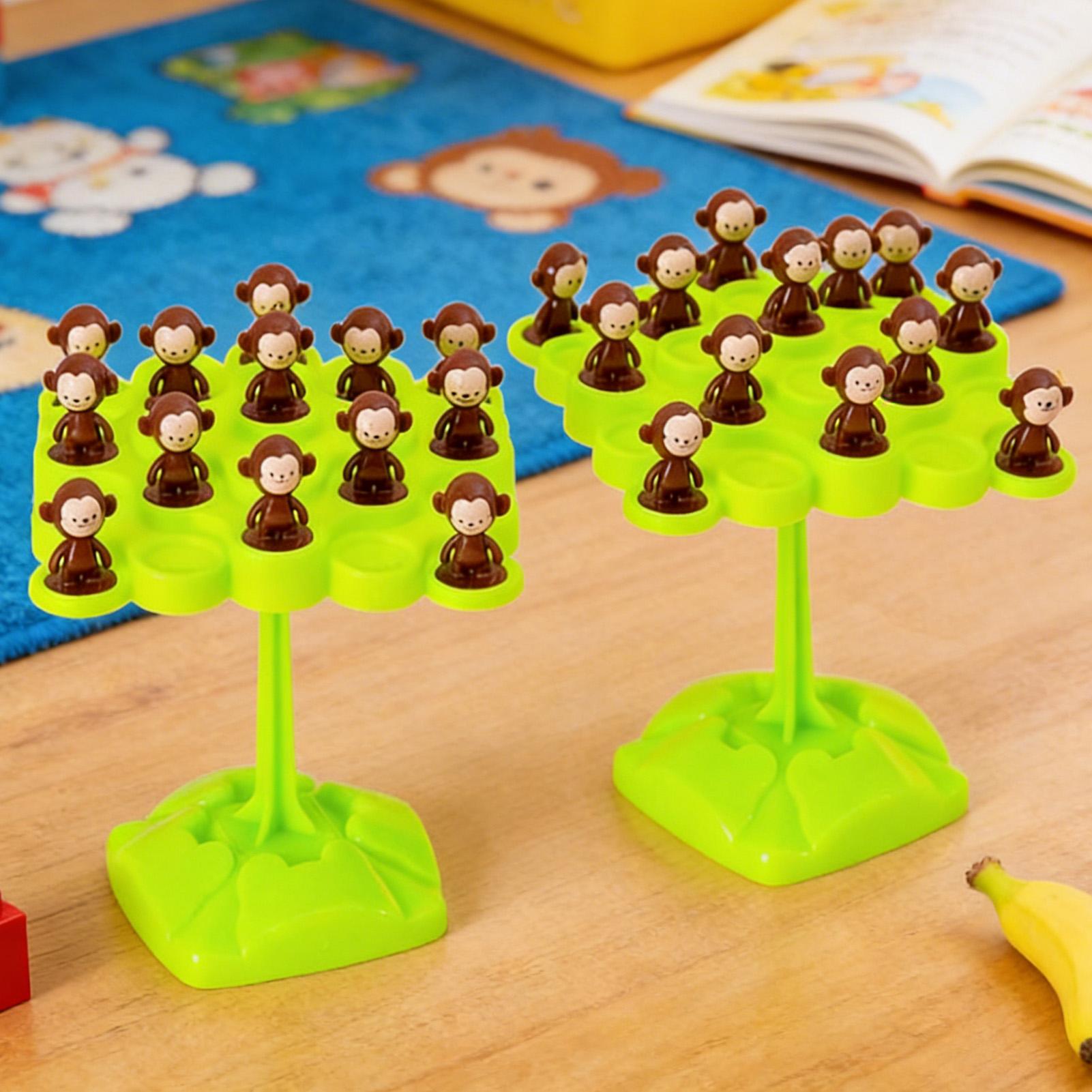 Monkey Balance Tree Focus Bala - Board Game With Questions review and price