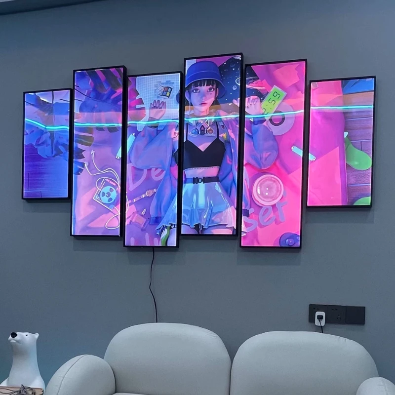 E-sports room hotel game decor - Board Game Cafe review and price