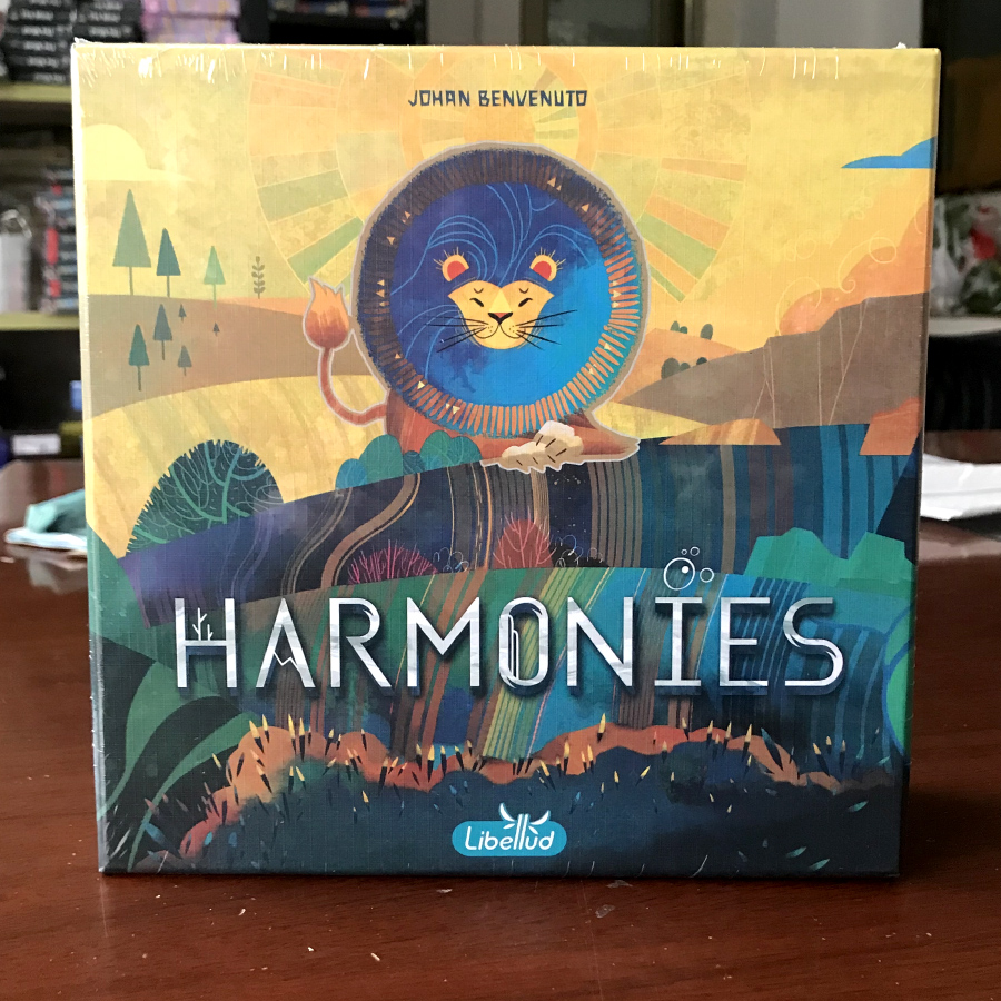 Harmonies - Board Games - Crea - Board Game Avalon review and price