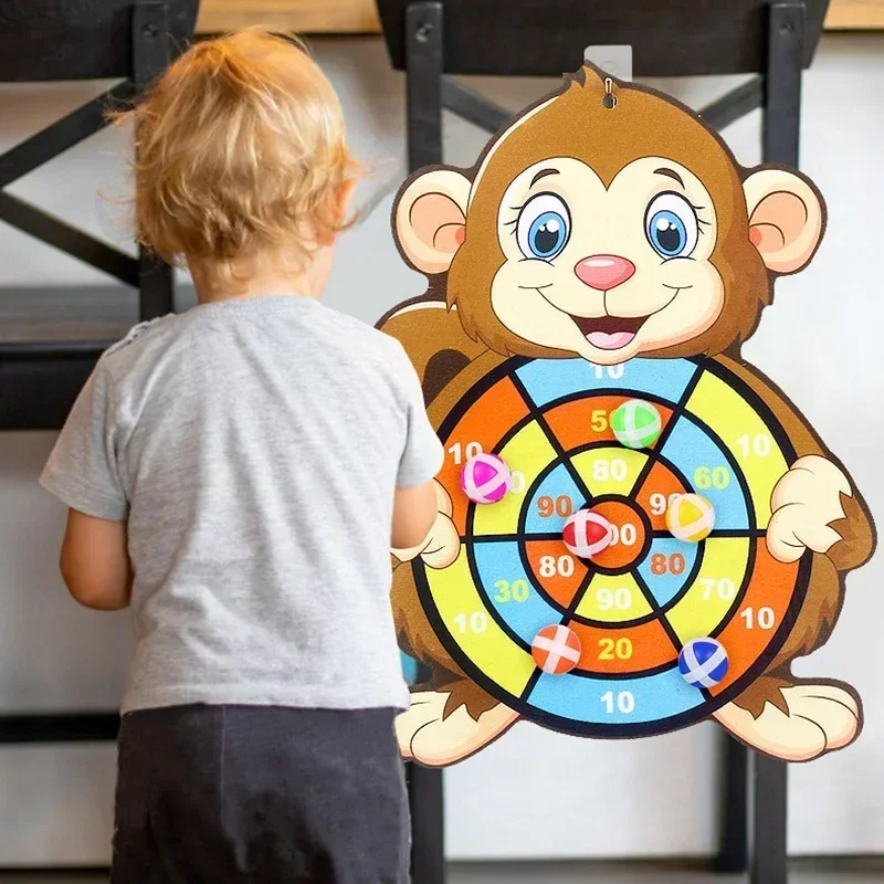Educational Games Dart Board S - Board Game With Questions review and price