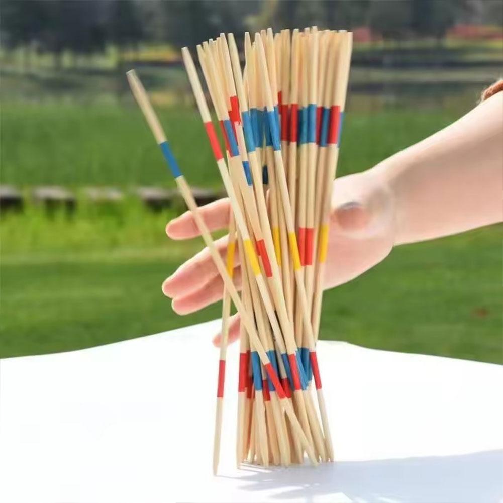1Set Traditional Mikado Spiel  - Board Game Multiplayer review and price