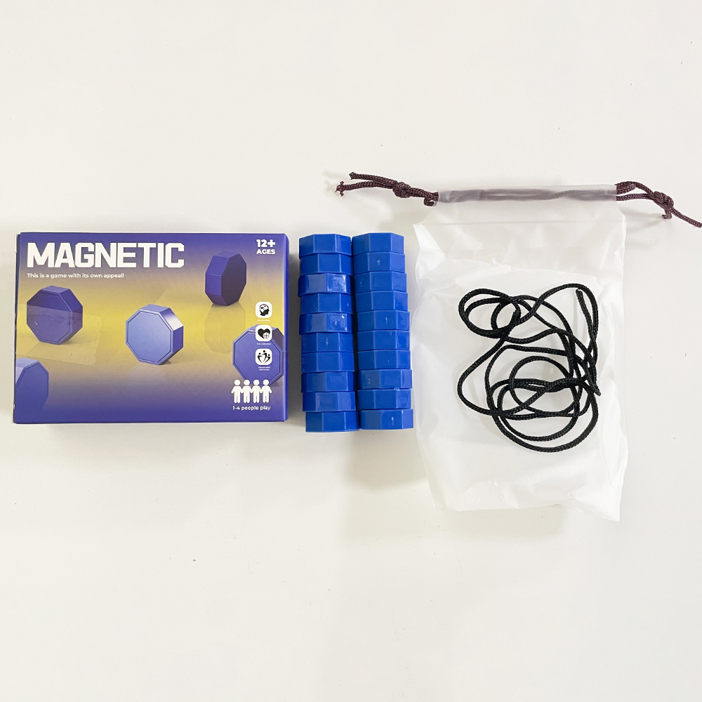 Party Games Magnetic Stones Ga - Board Game Cafe review and price