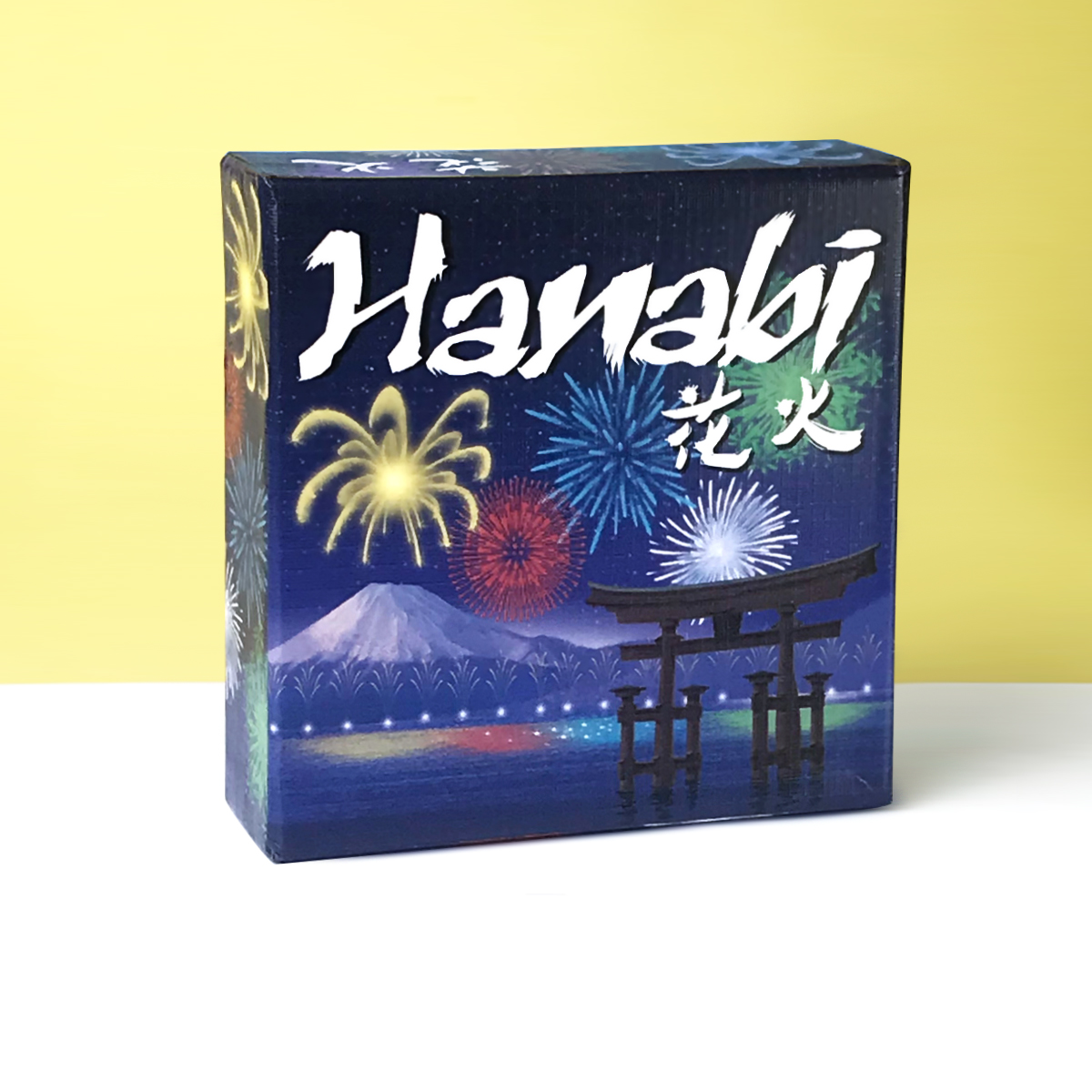 Hot Games Hanabi Card Game | U - Board Game Avalon review and price