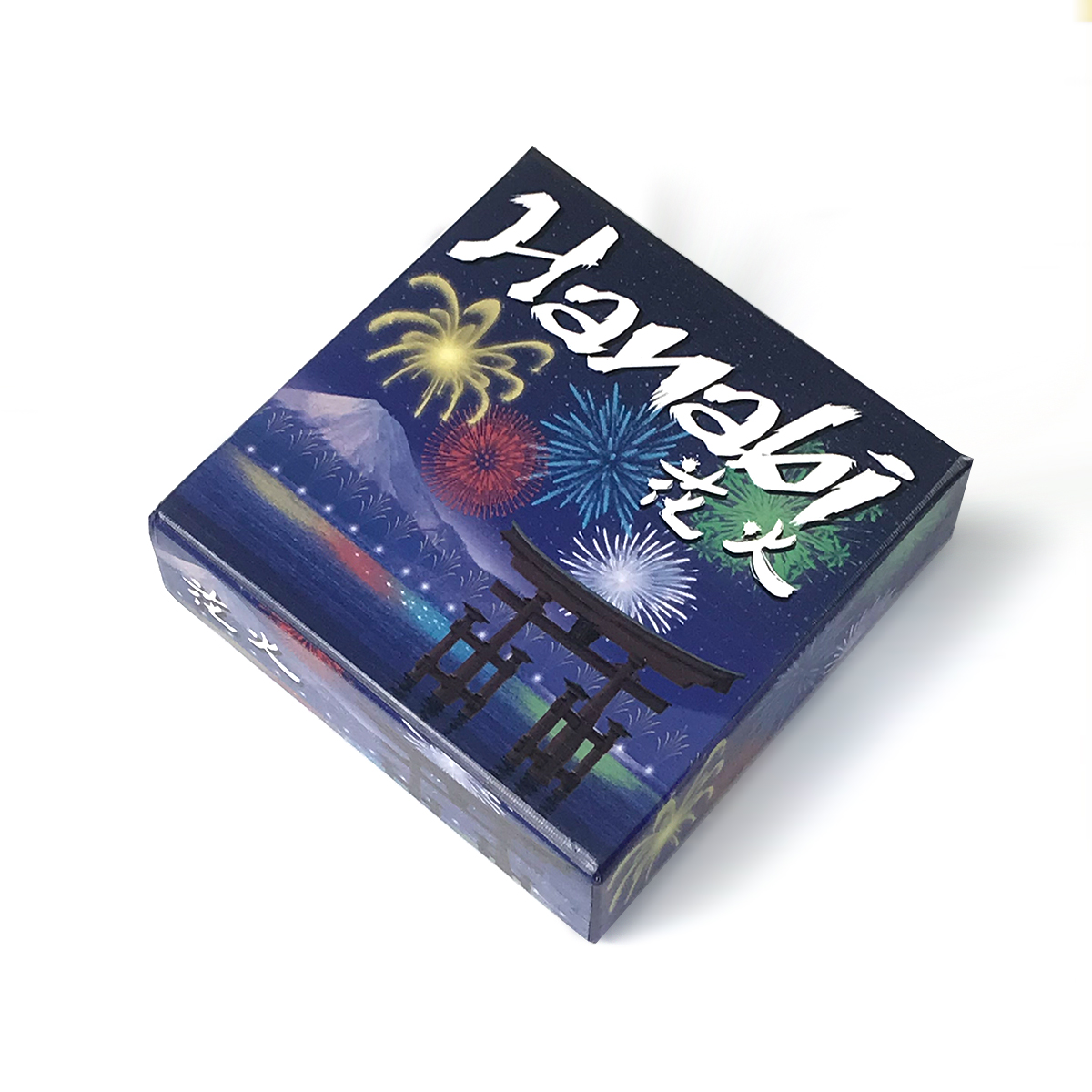 Hot Games Hanabi Card Game | U - Board Game Avalon review and price