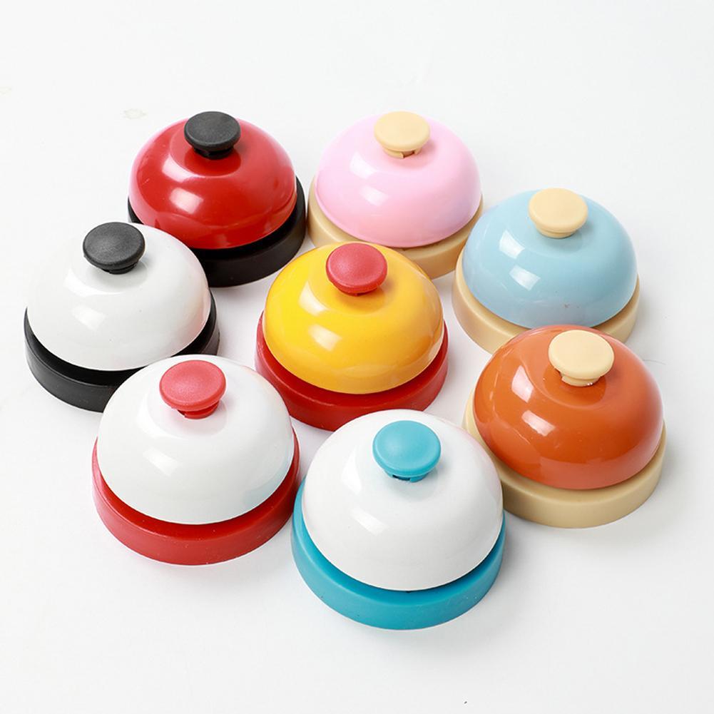 Hand-pressed Bell Toy Hand Cla - Board Game Cafe review and price