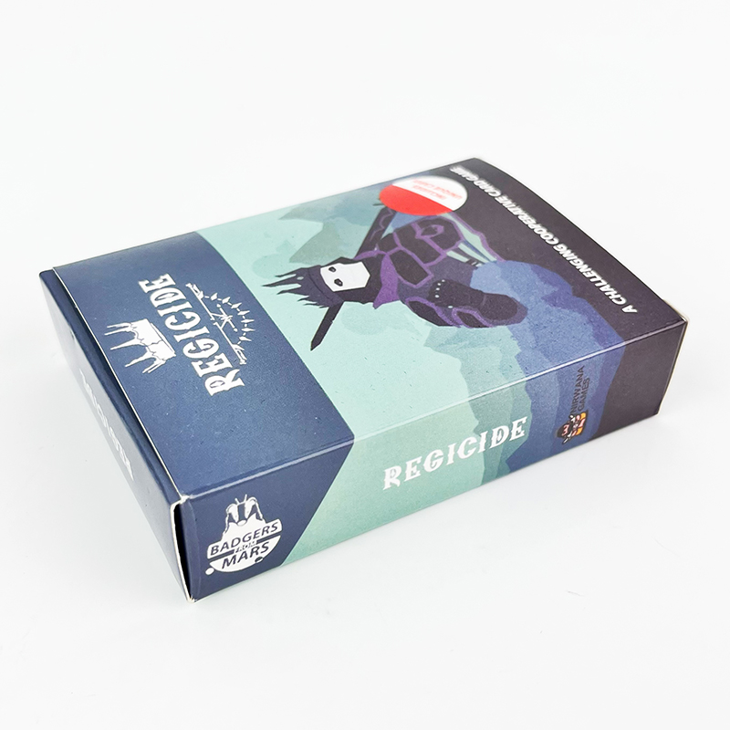 Assassinate the King English B - Board Game Avalon review and price