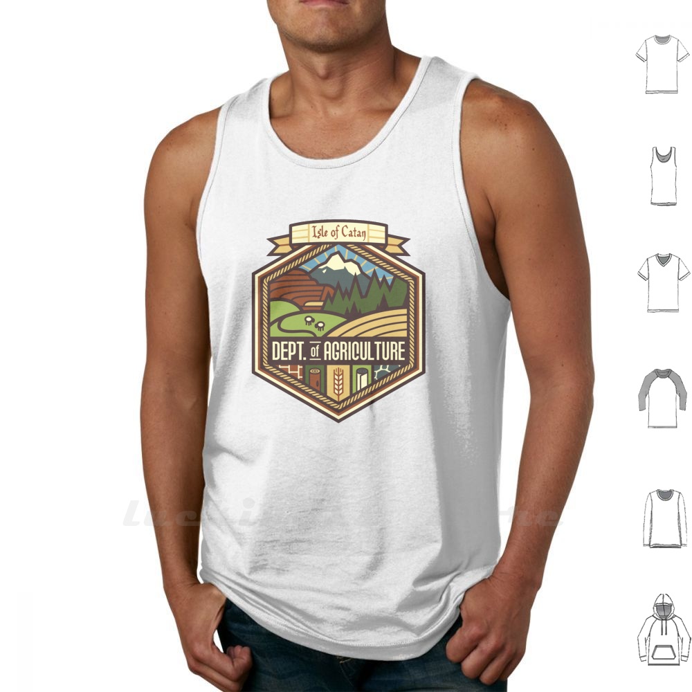 Settlements Welcome Vest Big S - Board Game Catan review and price