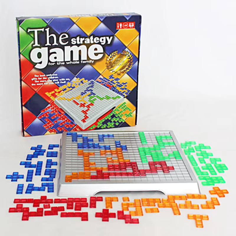 Children Intellectual Puzzle S - Board Game With Questions review and price