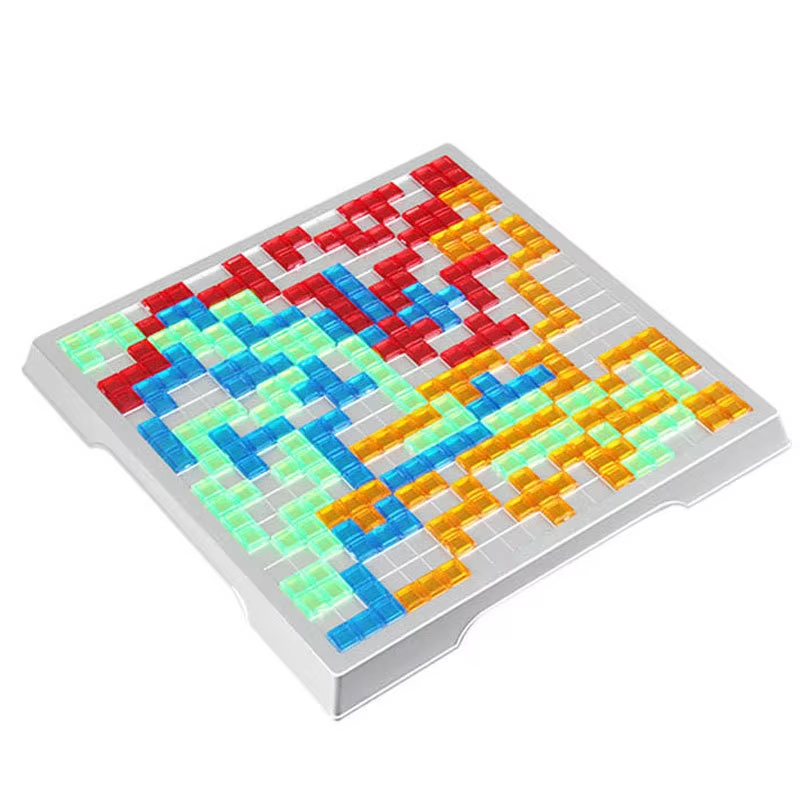 Children Intellectual Puzzle S - Board Game With Questions review and price