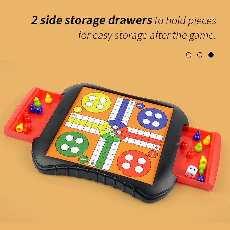 3-in-1/5-in-1/7-in-1 Board Gam - Board Game Cafe review and price