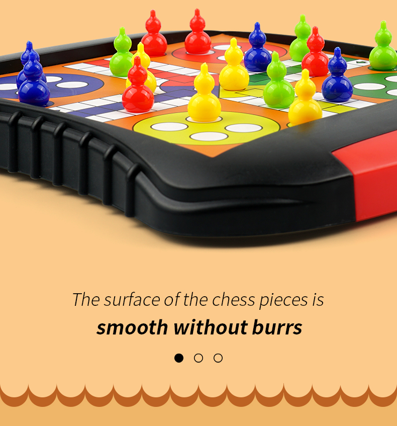 3-in-1/5-in-1/7-in-1 Board Gam - Board Game Cafe review and price