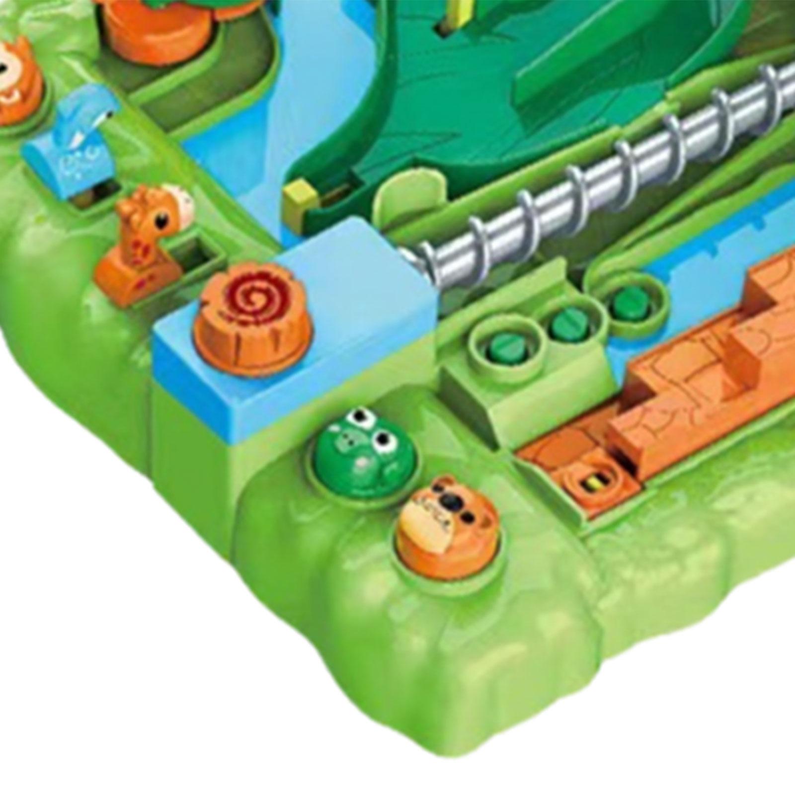 Marble Run Building Blocks Boa - Board Game Race Track review and price