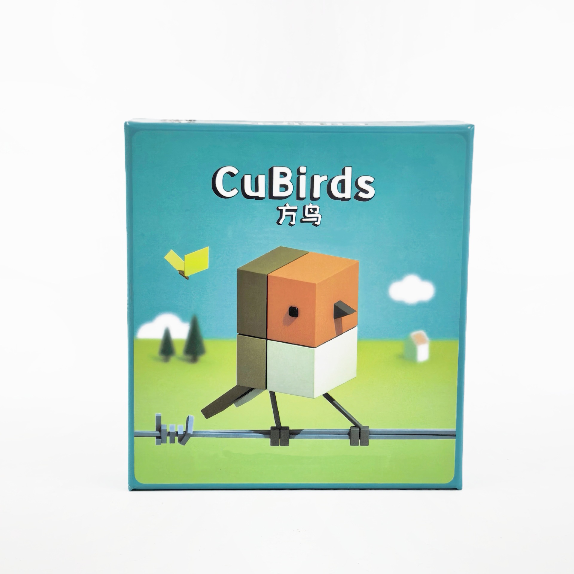 Hot Games CuBirds Board Game - - Board Game Avalon review and price